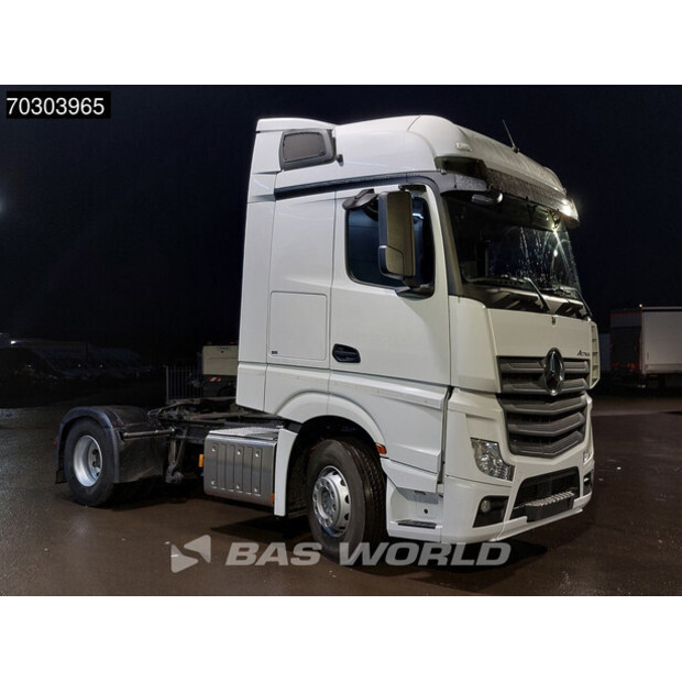 2019 مرسيدس بنز Actros 1843-44753829