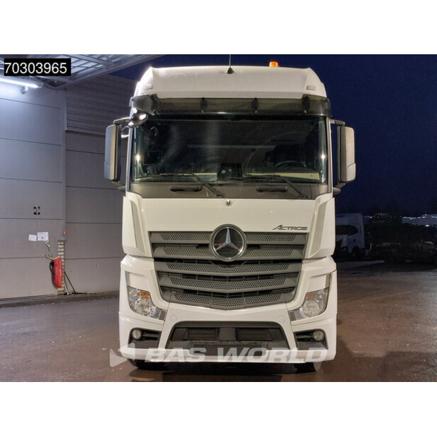 2019 مرسيدس بنز Actros 1843-44753832