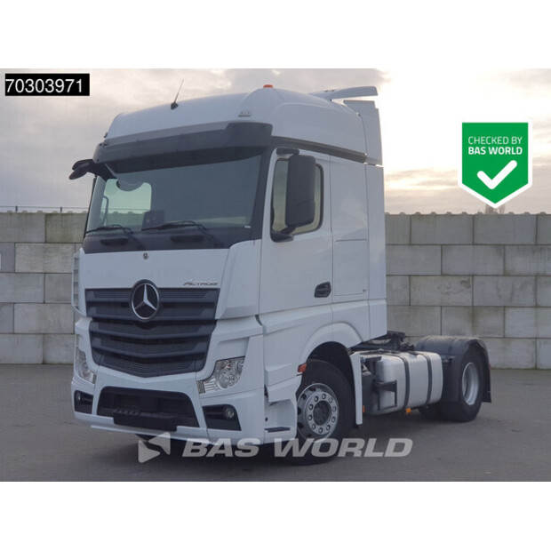 2018 مرسيدس بنز ACTROS 1943-44753861
