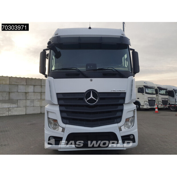 2018 مرسيدس بنز ACTROS 1943-44753866