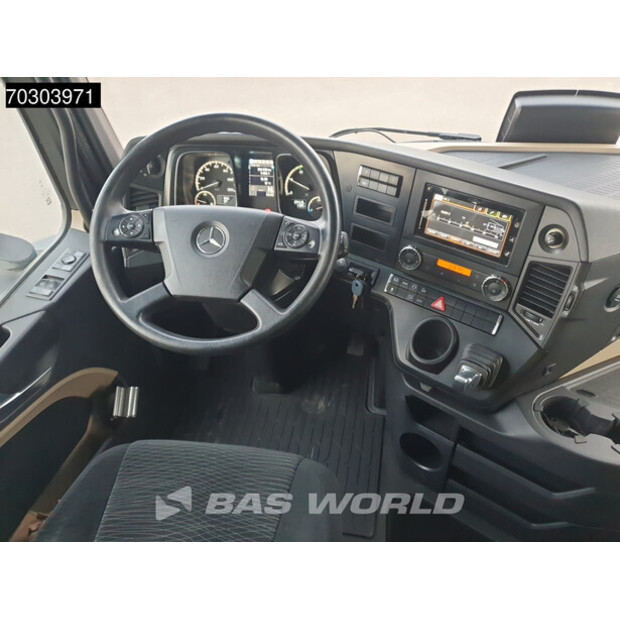 2018 مرسيدس بنز ACTROS 1943-44753877