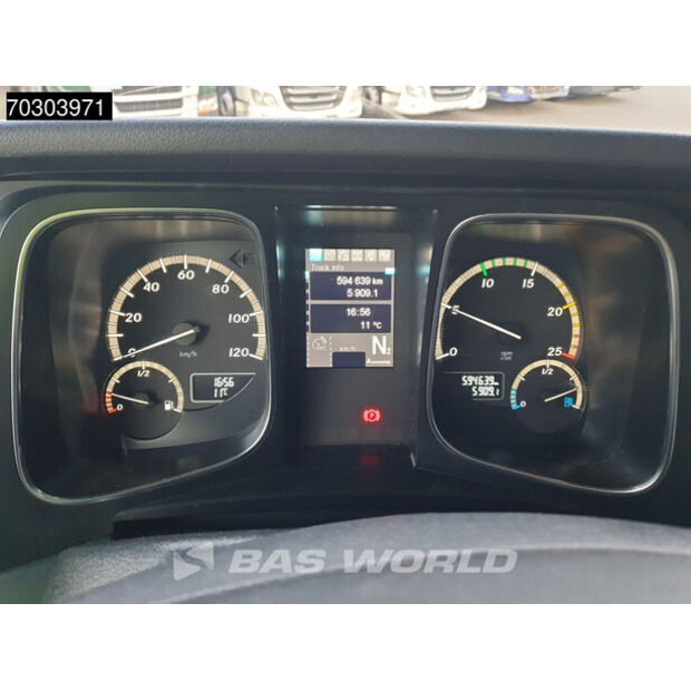 2018 مرسيدس بنز ACTROS 1943-44753891