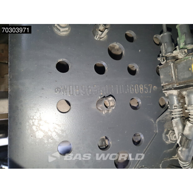 2018 مرسيدس بنز ACTROS 1943-44753893