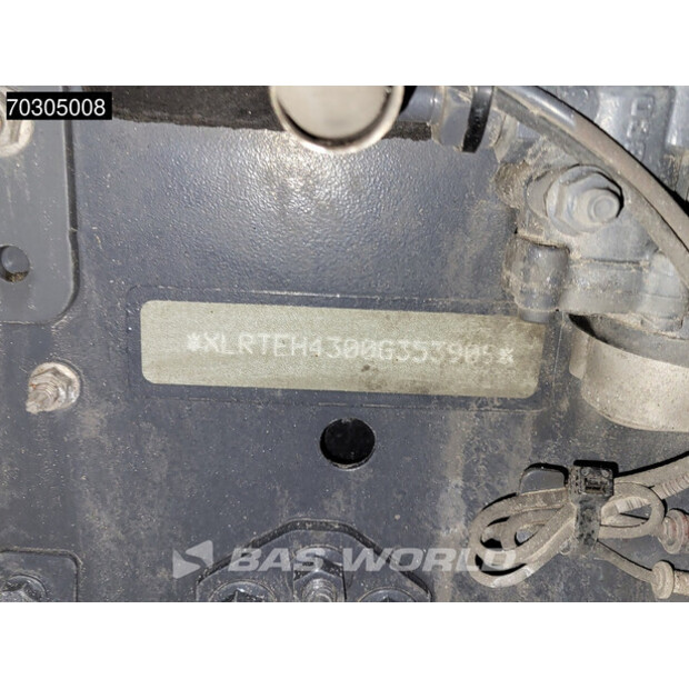 2021 DAF XF 480-44753930