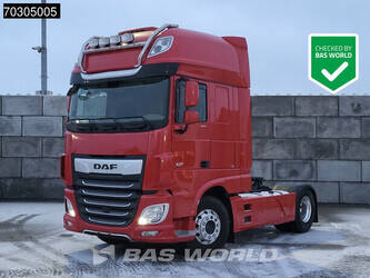 Image for TRUCKS 2021 DAF XF 480