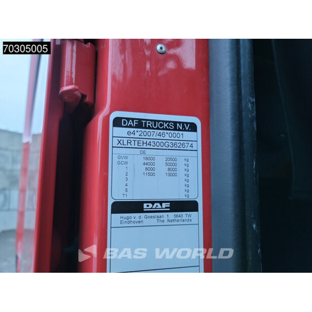 2021 DAF XF 480-44753968