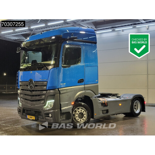 2019 Mercedes-Benz ACTROS 1943-44754158
