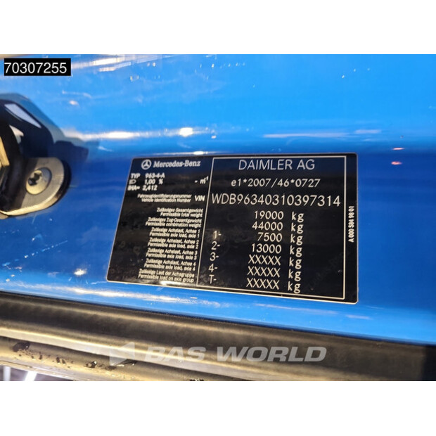 2019 Mercedes-Benz ACTROS 1943-44754190