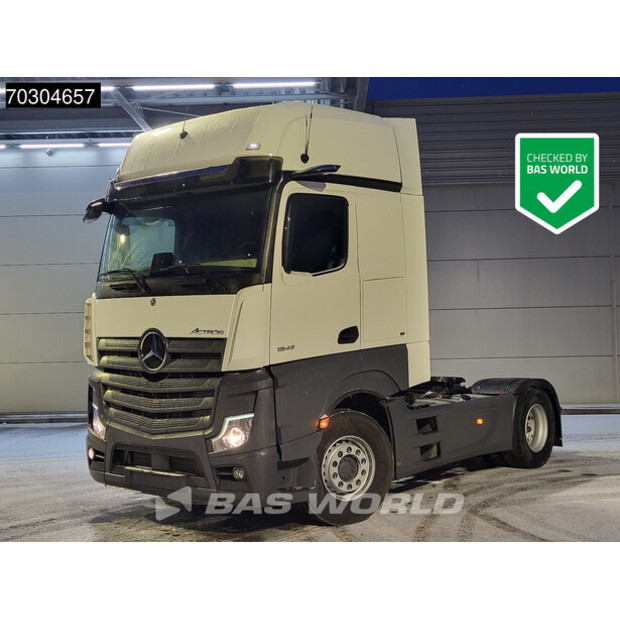 2021 Mercedes-Benz ACTROS 1845-44754193