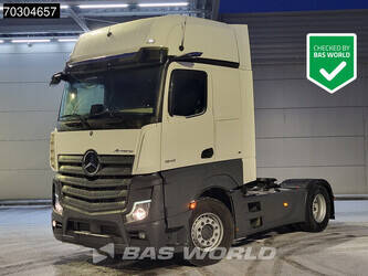 Image de CAMIONS 2021 Mercedes-Benz ACTROS 1845
