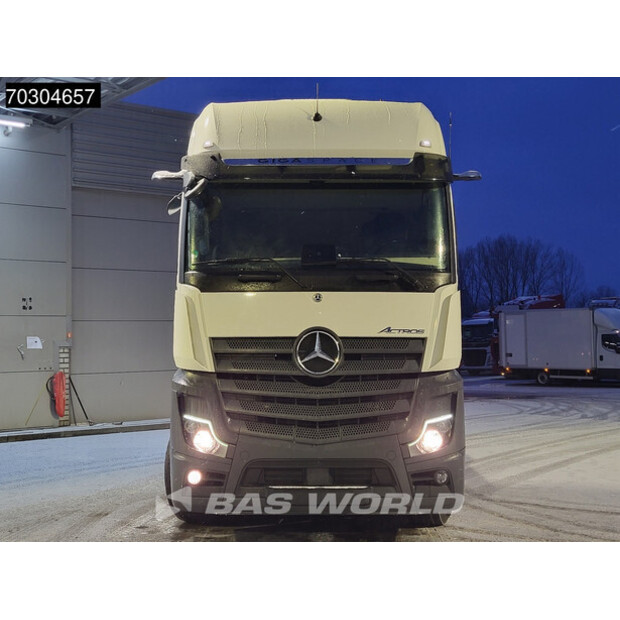 2021 Mercedes-Benz ACTROS 1845-44754198