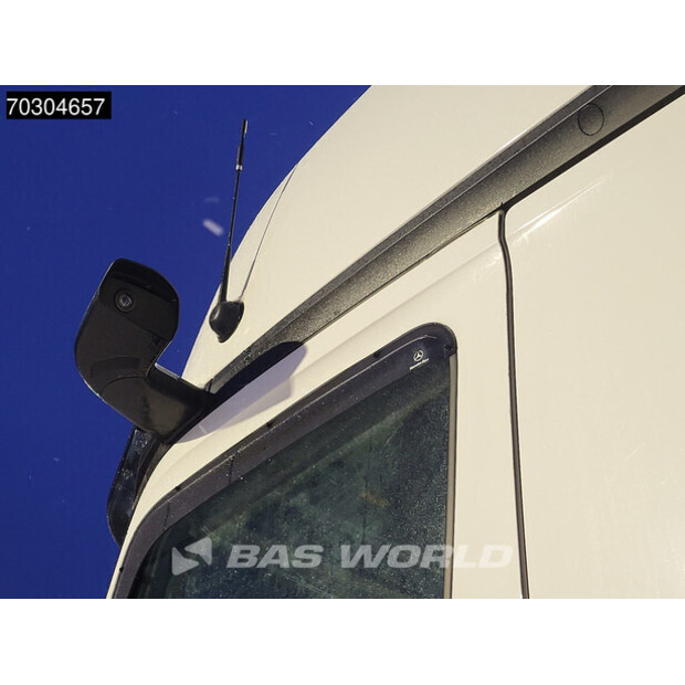 2021 Mercedes-Benz ACTROS 1845-44754200