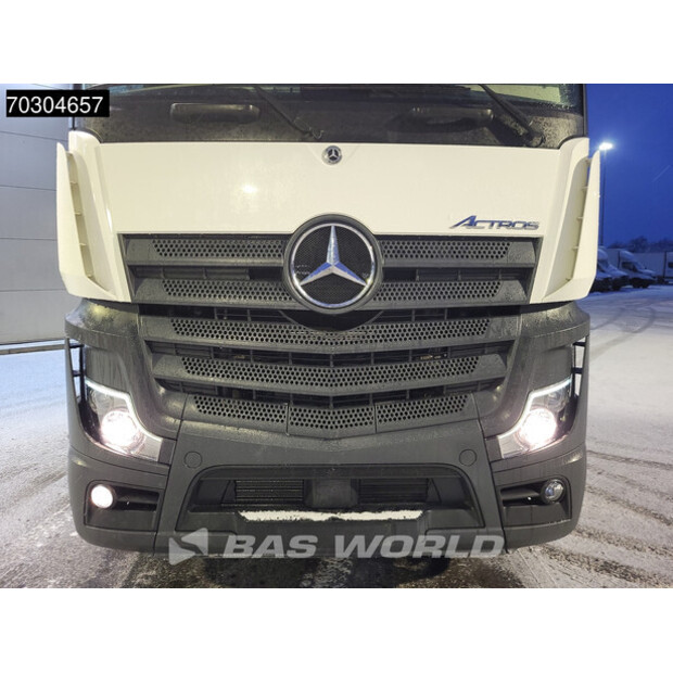 2021 Mercedes-Benz ACTROS 1845-44754201