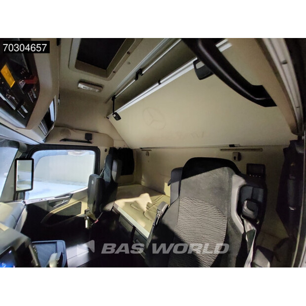 2021 Mercedes-Benz ACTROS 1845-44754223