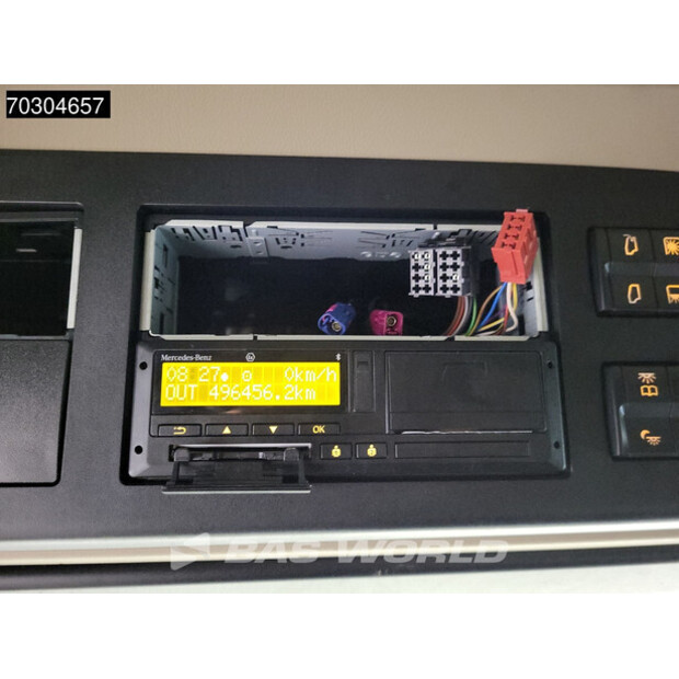 2021 Mercedes-Benz ACTROS 1845-44754227