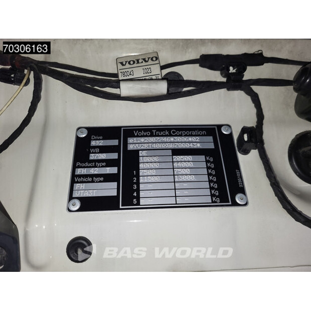 2016 Volvo FH500-44754266