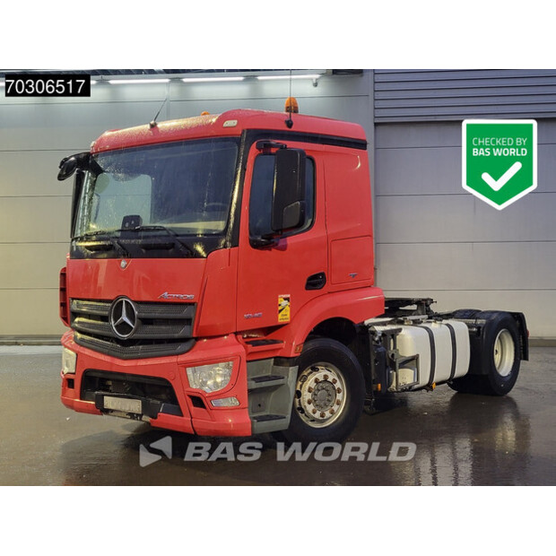 2016 Mercedes-Benz ACTROS 1846-44754270