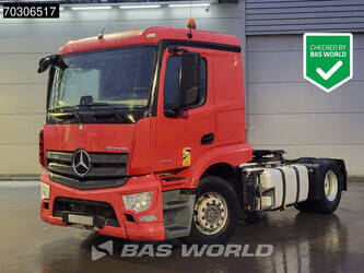 صورة ل رؤوس شاحنات 2016 مرسيدس بنز ACTROS 1846