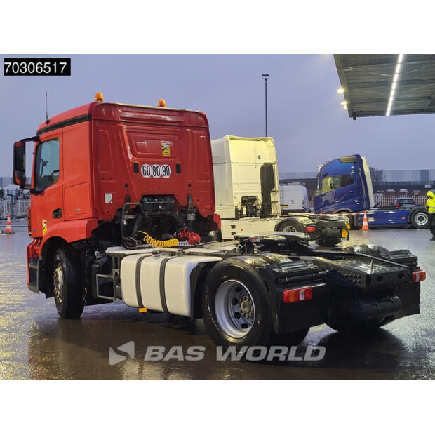 2016 Mercedes-Benz ACTROS 1846-44754271