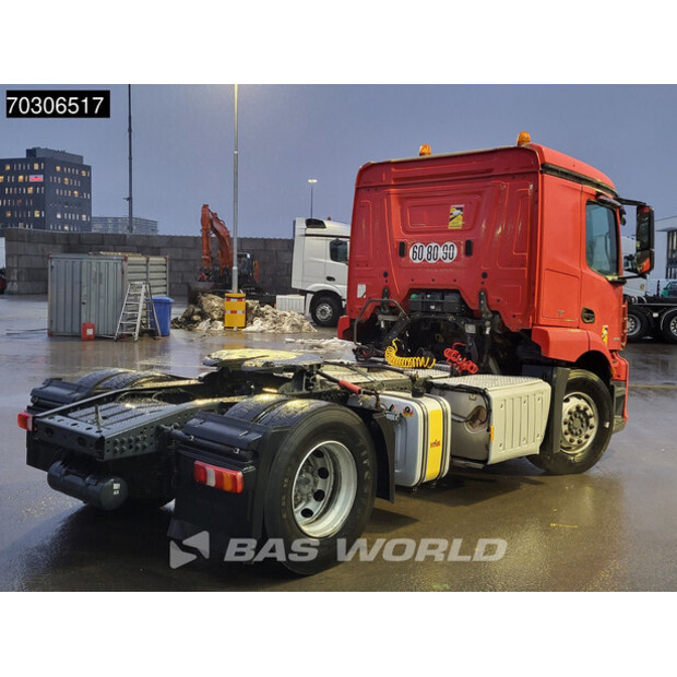 2016 Mercedes-Benz ACTROS 1846-44754274