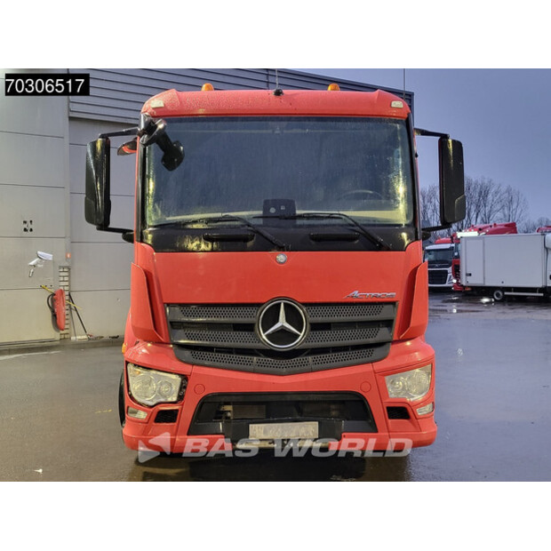 2016 Mercedes-Benz ACTROS 1846-44754275
