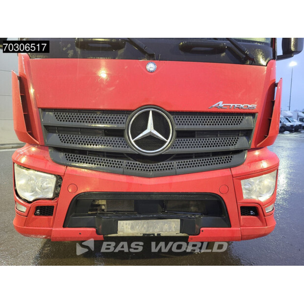 2016 Mercedes-Benz ACTROS 1846-44754277