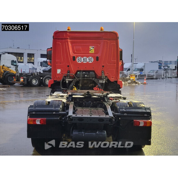 2016 Mercedes-Benz ACTROS 1846-44754278