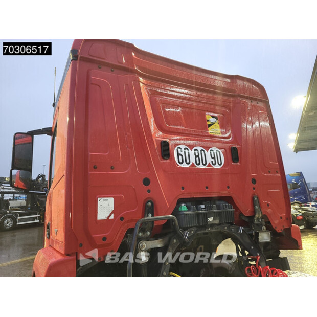 2016 Mercedes-Benz ACTROS 1846-44754279