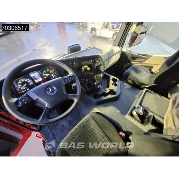 2016 Mercedes-Benz ACTROS 1846-44754285