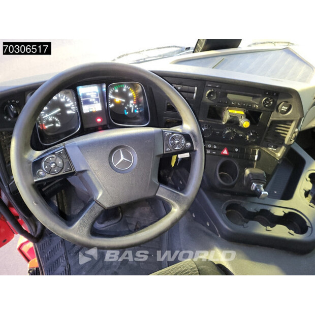 2016 Mercedes-Benz ACTROS 1846-44754286
