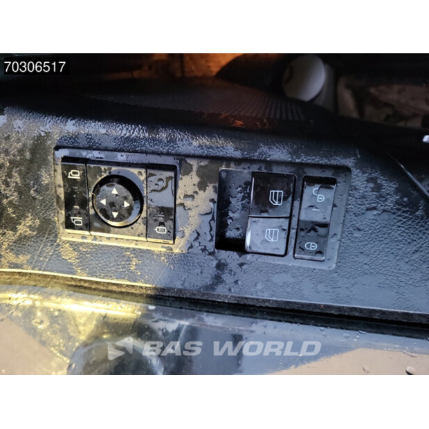 2016 Mercedes-Benz ACTROS 1846-44754287