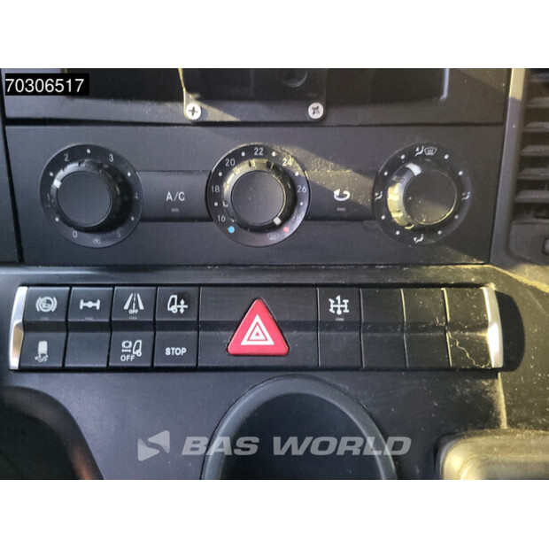 2016 Mercedes-Benz ACTROS 1846-44754290