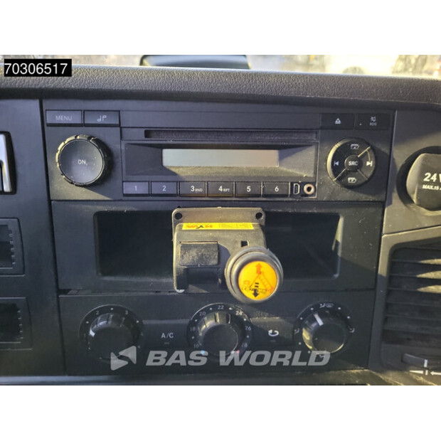 2016 Mercedes-Benz ACTROS 1846-44754291