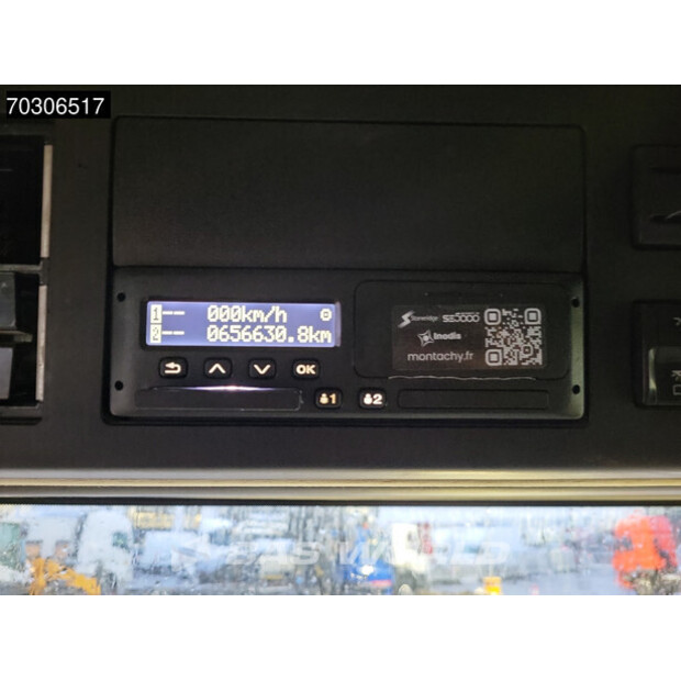 2016 Mercedes-Benz ACTROS 1846-44754296