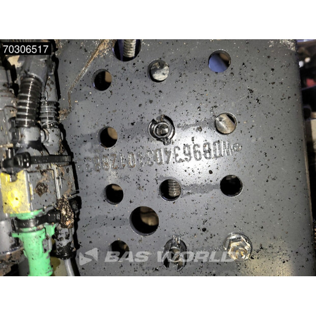 2016 Mercedes-Benz ACTROS 1846-44754299