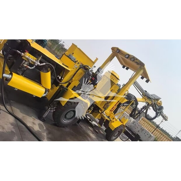2014 Atlas Copco BOOMER 281-44763777