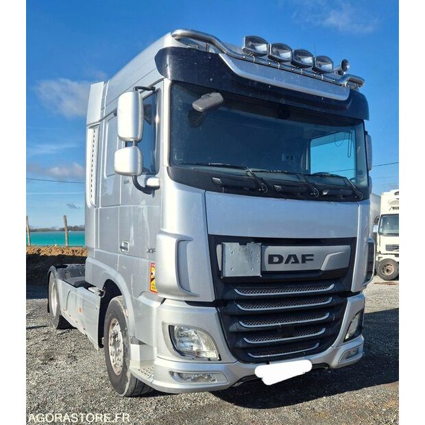 2018 DAF XF530-44767020