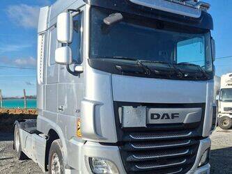 Image for TRUCKS AND TRANSPORT 2018 DAF XF530 for Sale in Ghana