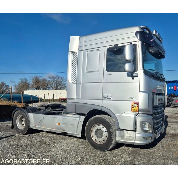 2018 DAF XF530-44767021