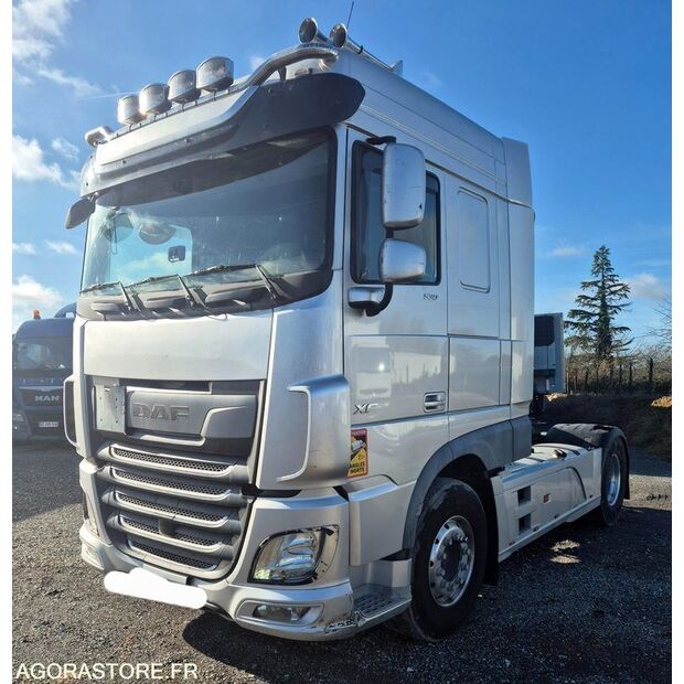 2018 DAF XF530-44767024