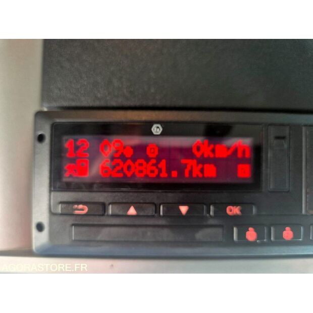 2018 DAF XF530-44767028