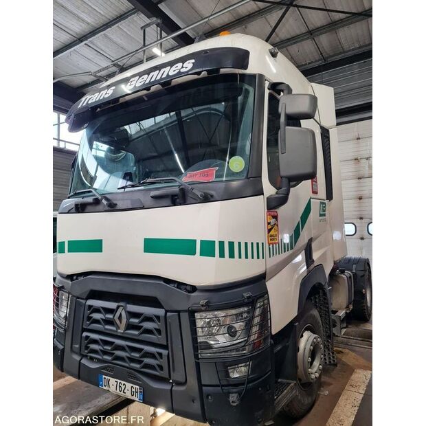 2014 رينو T 460-44767203