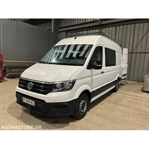 2021 Volkswagen CRAFTER-44767238
