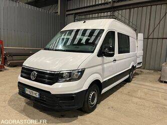 Image de Fourgonnettes 2021 Volkswagen CRAFTER