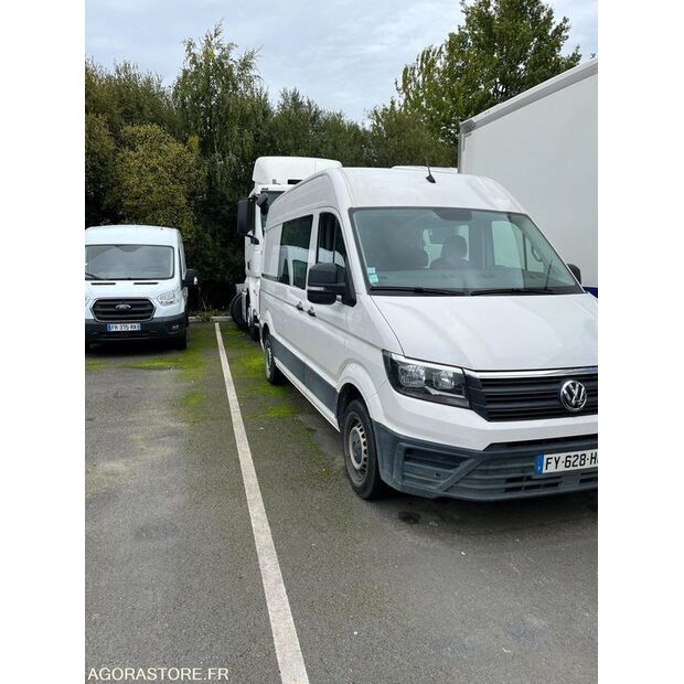 2021 Volkswagen CRAFTER-44767240