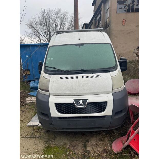 2012 Peugeot BOXER-44767250