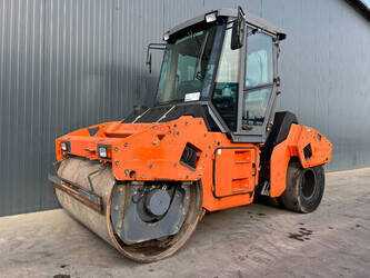 Image de COMPACTEURS 2008 HAMM HD75K