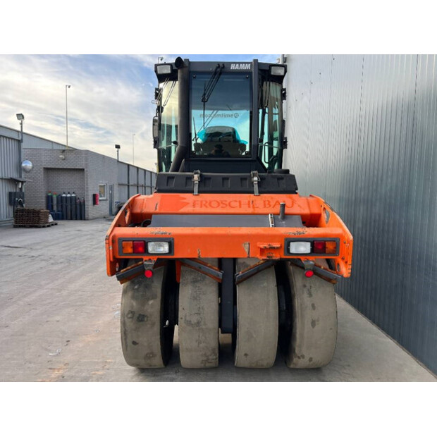 2008 HAMM HD75K-44767583