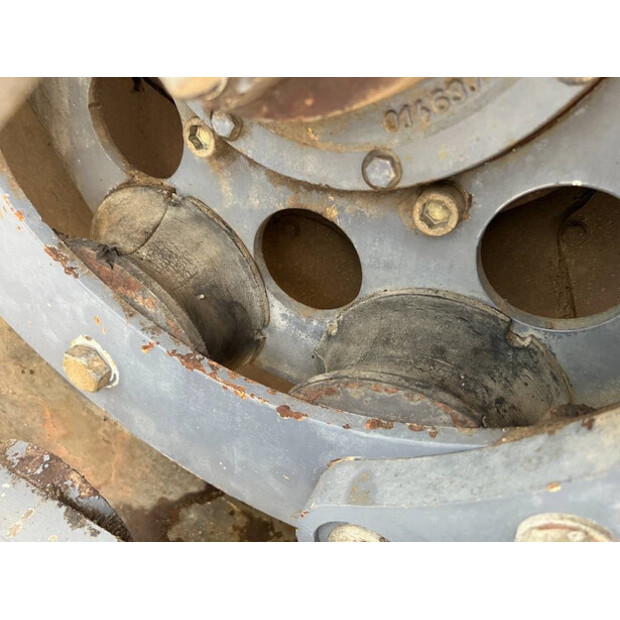 2008 HAMM HD75K-44767591