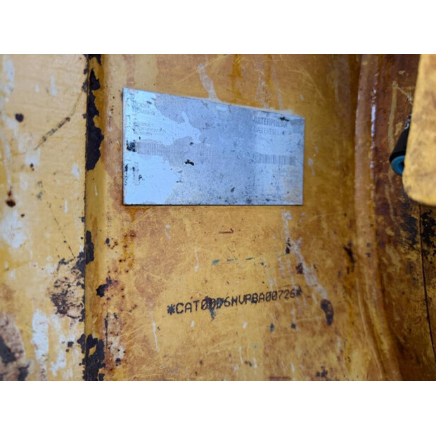 2013 Caterpillar D6N LGP-44767796